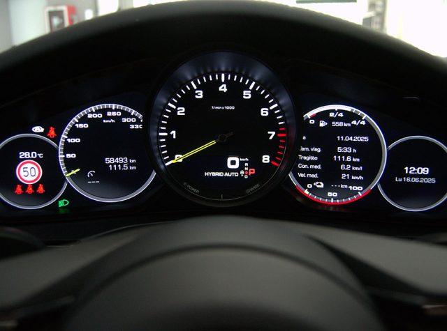 PORSCHE Panamera 2.9 4S E-Hybrid Sport Turismo Iva Esposta