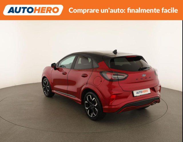 FORD Puma 1.0 EcoBoost Hybrid 125 CV S&S ST-Line X