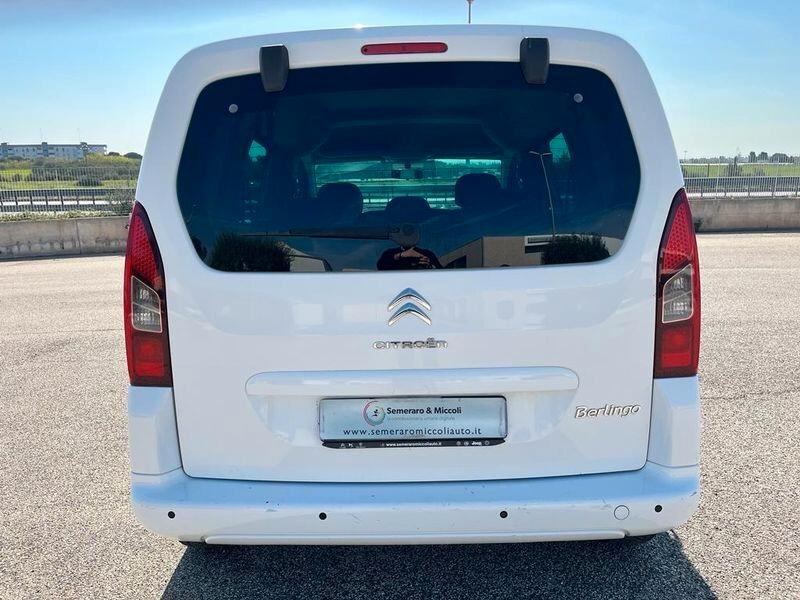 Citroen Berlingo 1.6 BlueHDI 100CV Feel Combi