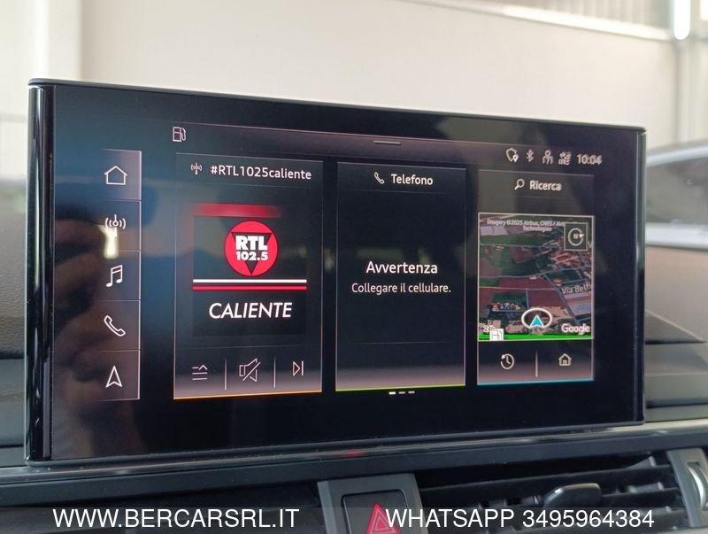 Audi A4 A4 Avant 35 TDI/163 CV S tronic Business Advanced