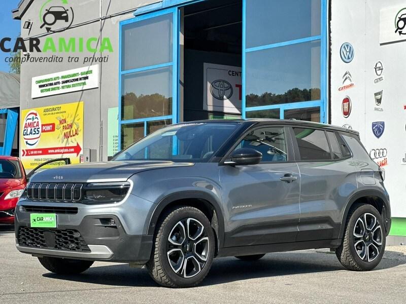 JEEP Avenger Avenger 1.2 Turbo 100 CV Summit