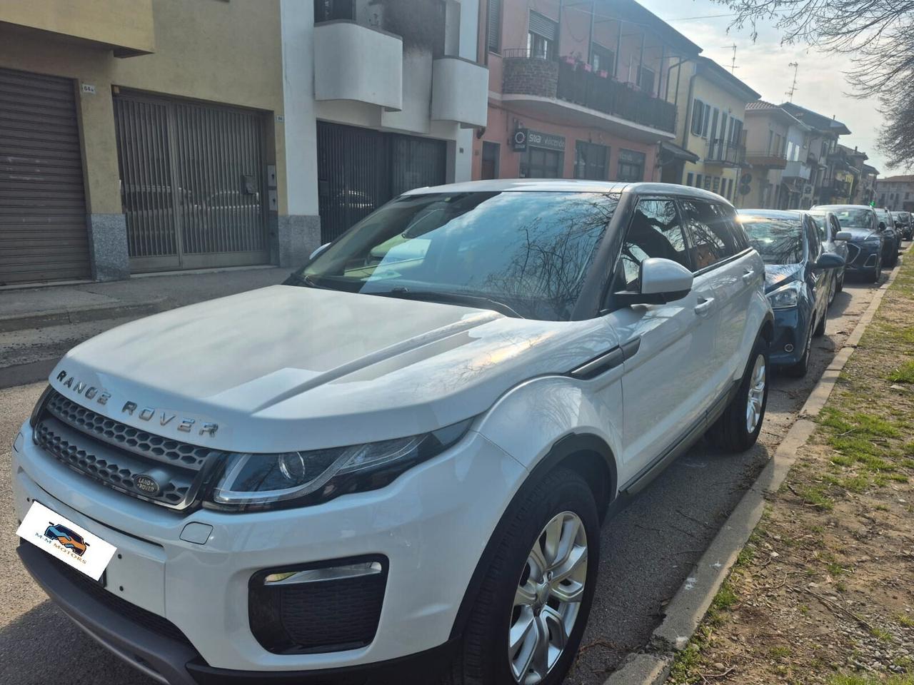 Land Rover Range Evoque 2.0 TD4 150 CV 5p. SE Dynamic