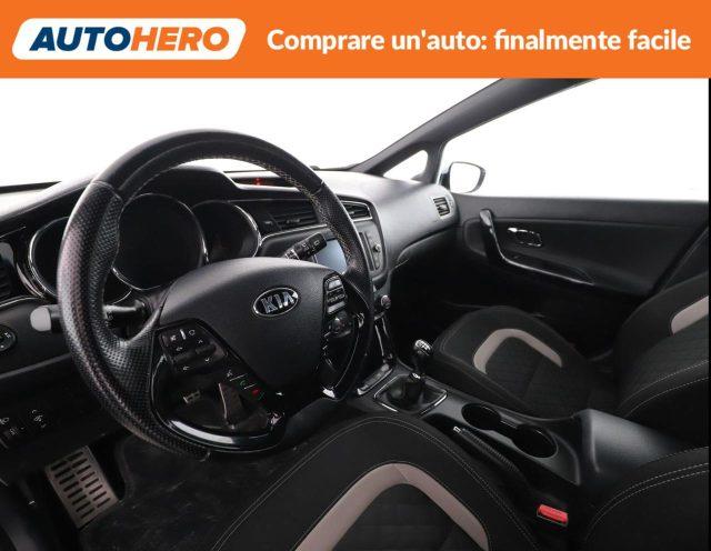 KIA cee'd 1.6 CRDi 110 CV 5 porte GT Line