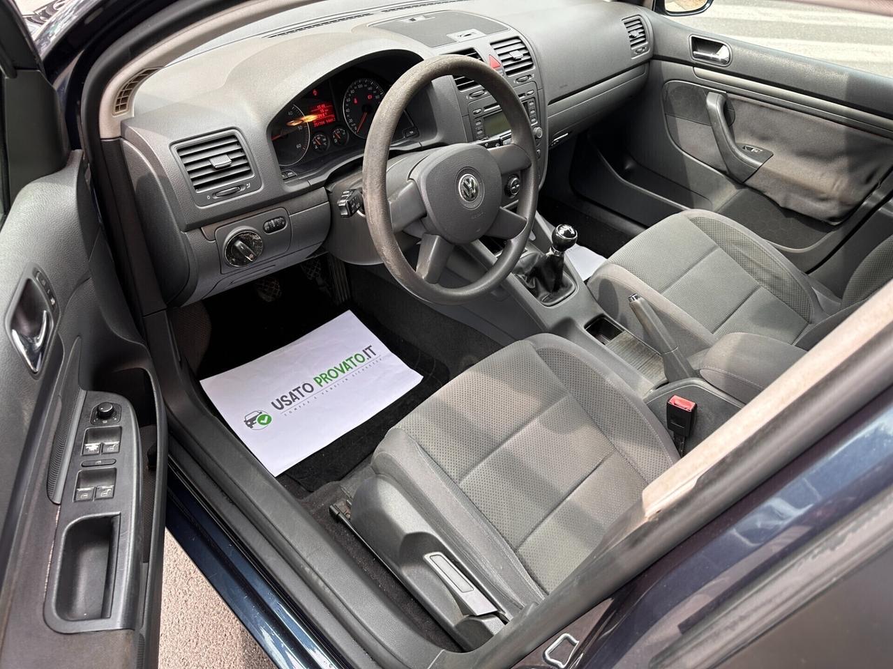 Volkswagen Golf 1.9 Tdi 105cv FRIZIONE VOLANO NUOV