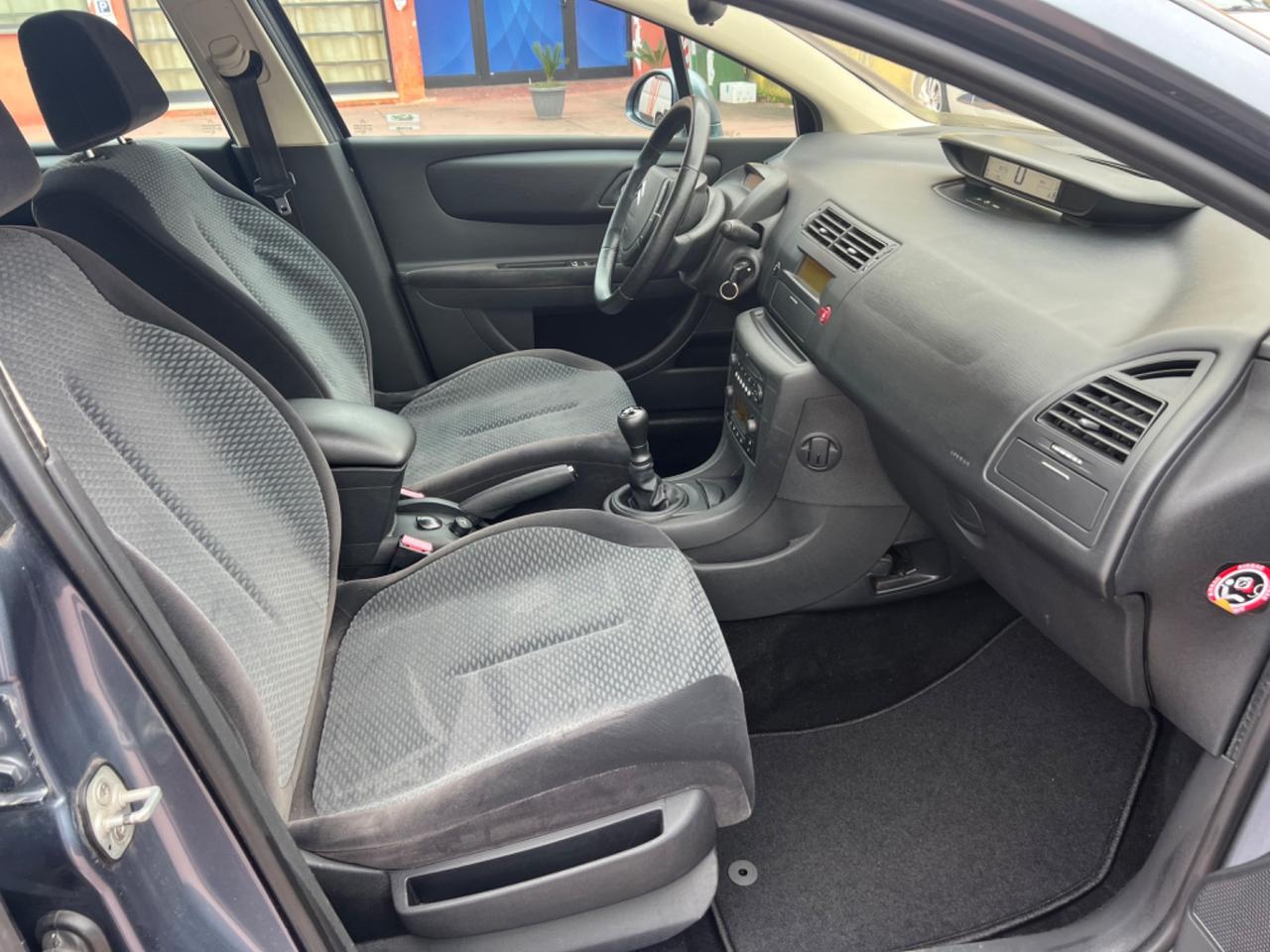 Citroen C4 1.6 HDi 90CV Elegance