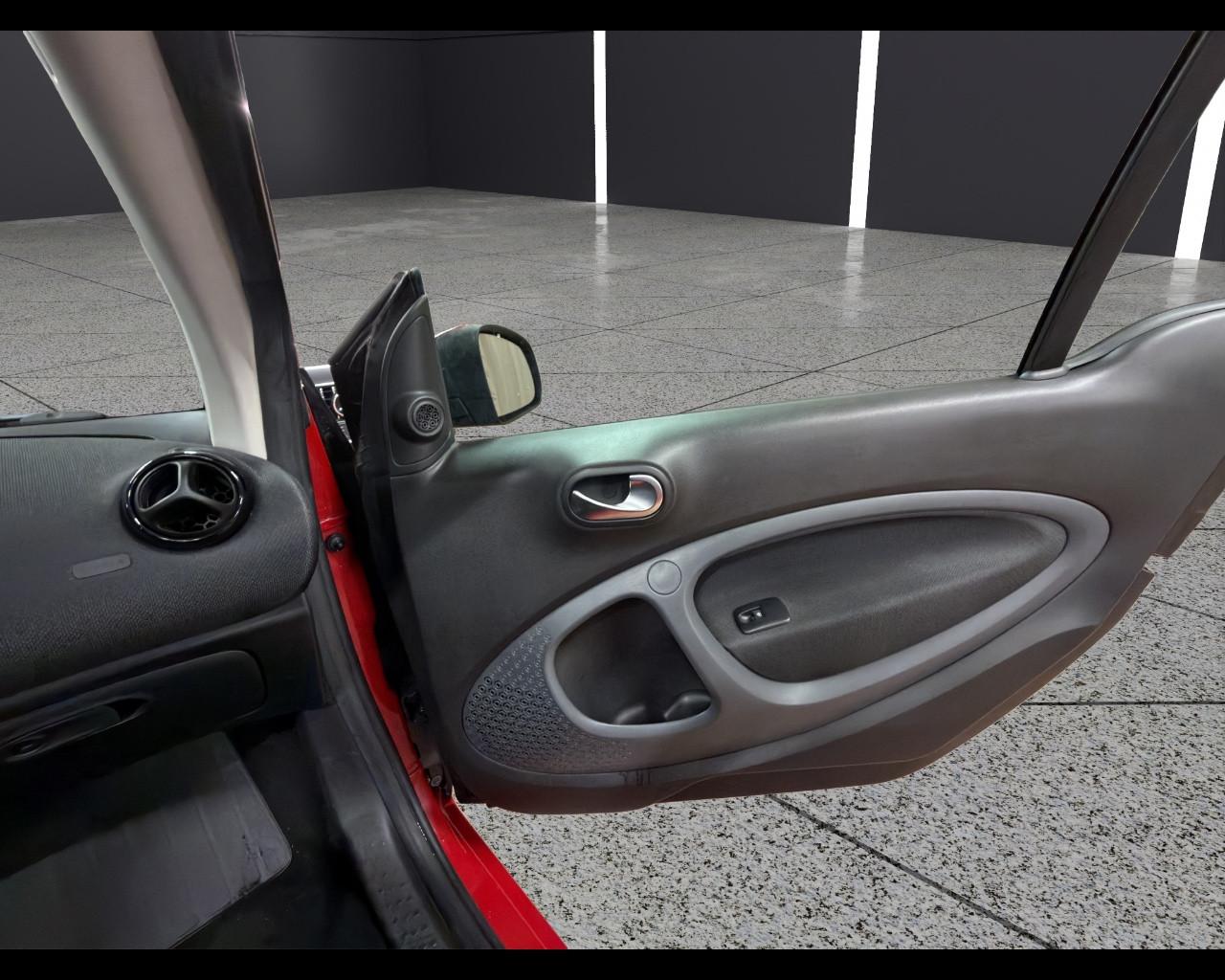 SMART fortwo 90 0.9 Turbo twinamic cabrio Passion