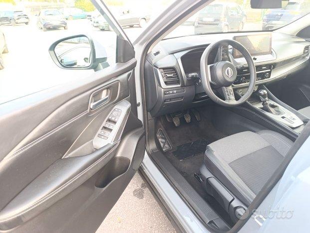 nissan qashai n-connecta m-hibrid 25 PREZZO REALE