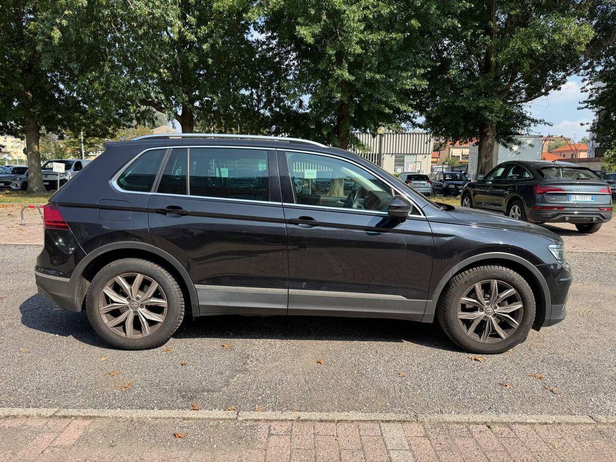 Volkswagen Tiguan 1.5 tsi Business 150cv dsg