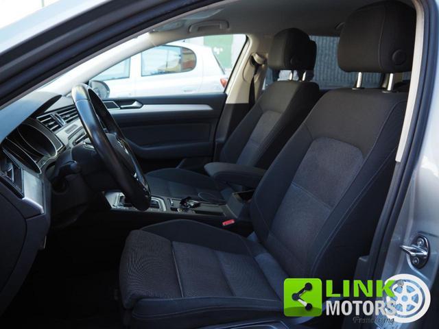 VOLKSWAGEN Passat Variant 2.0 TDI DSG Executive BlueMotion Tech.
