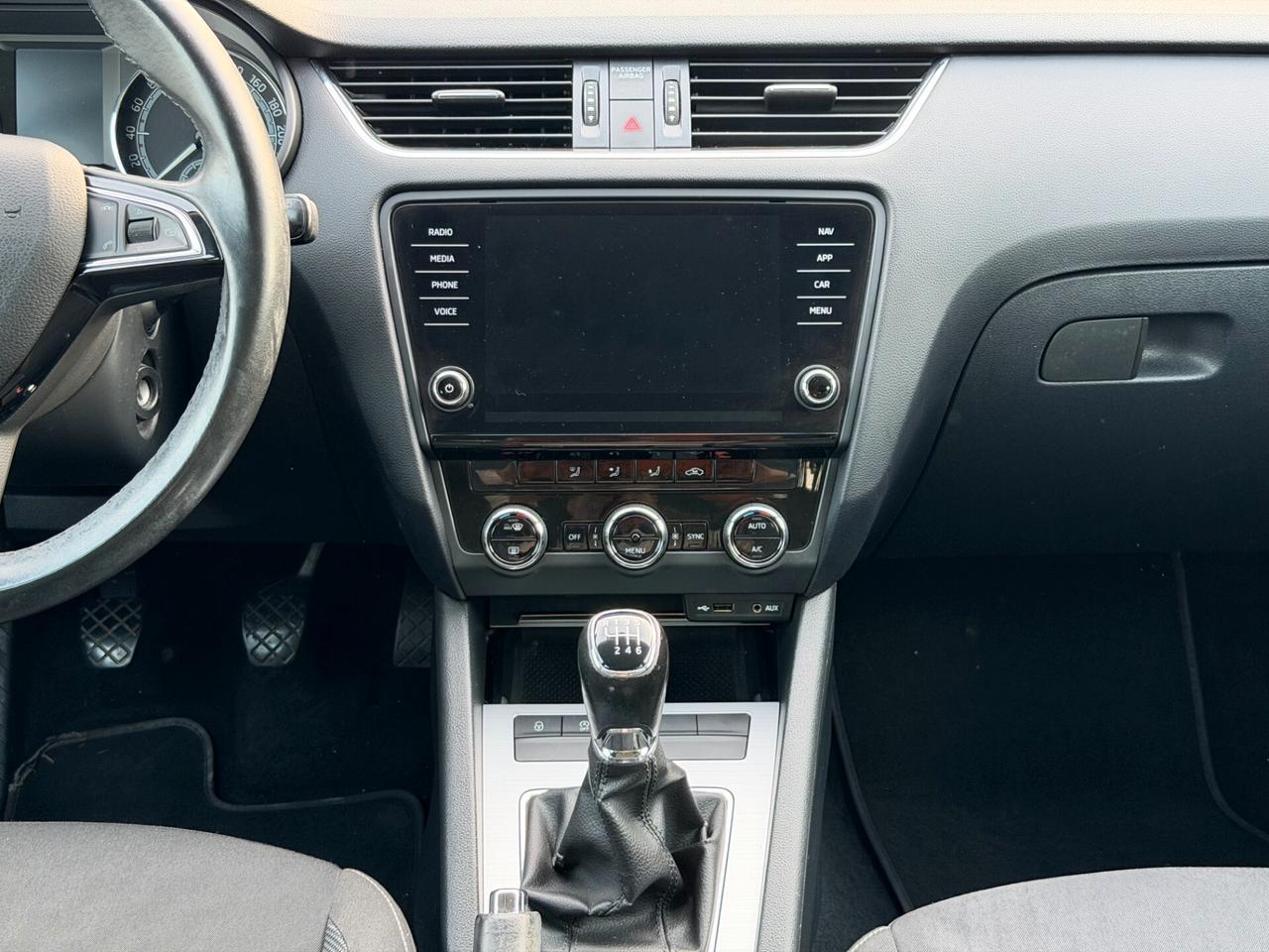 Skoda Octavia 1.4 TSI Wagon Executive G-Tec (Metano)