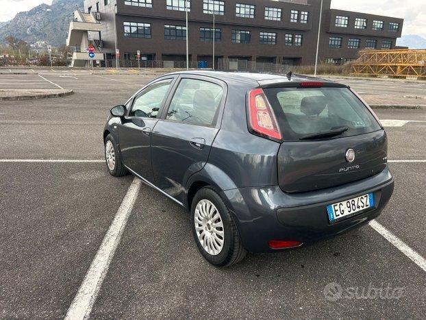 FIAT PUNTO 2011 - PROMO - NEOPATENTATI
