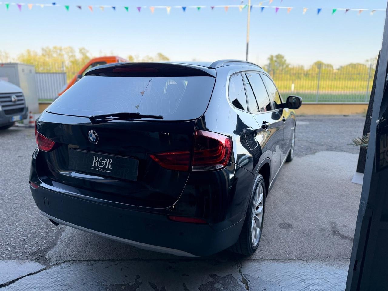 Bmw X1 xDrive20d Futura