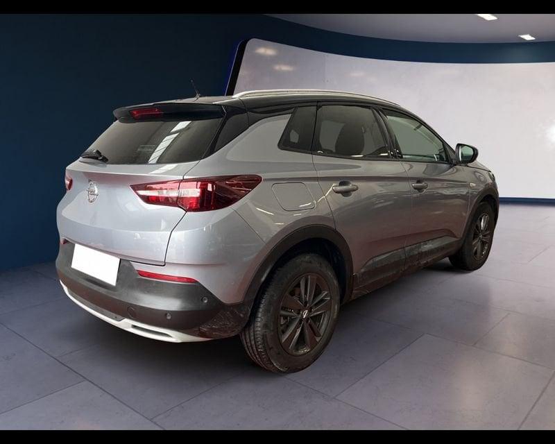 Opel Grandland X 1.5 ecotec Design Line s&s 130cv at8