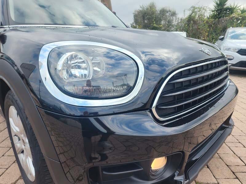 Mini One Countryman 1.5