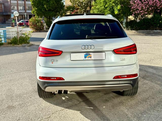 AUDI Q3 2.0 TDI quattro S tronic S Line Edition