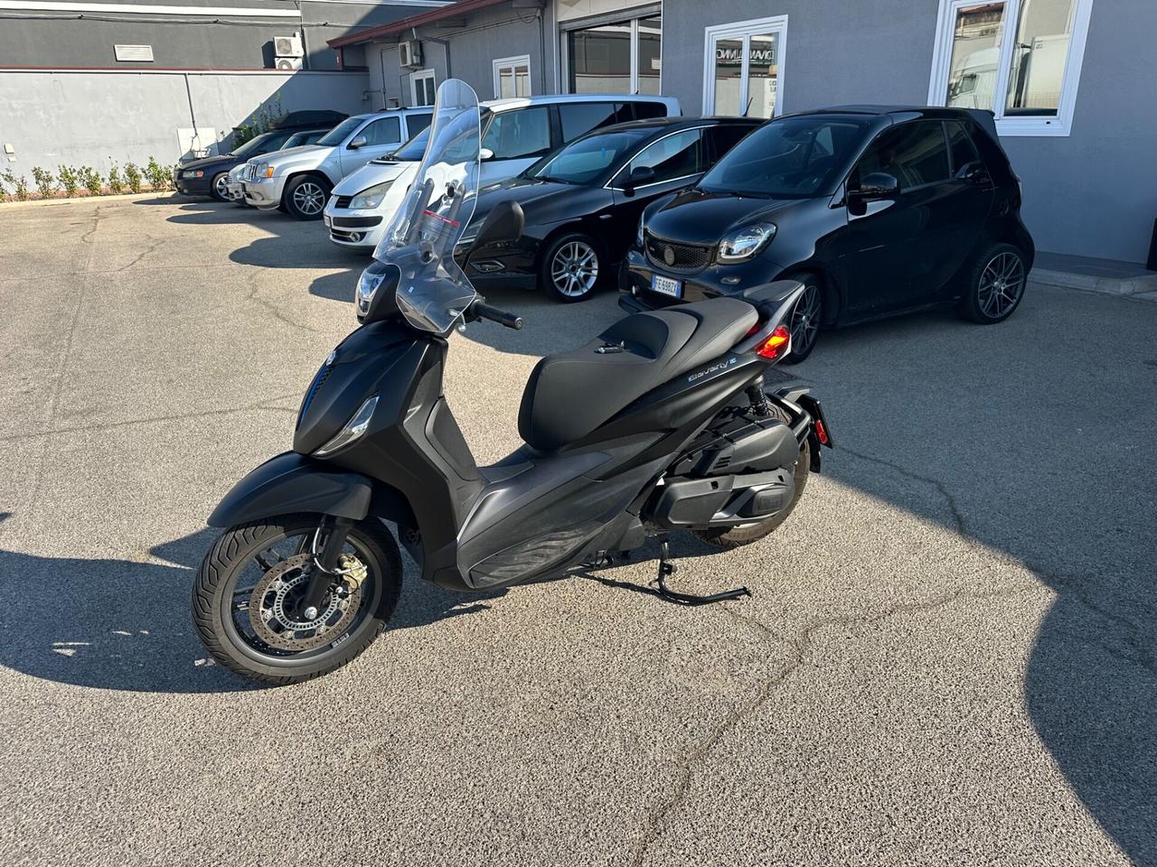 Piaggio Beverly 400 i.e. S ECCELLENTI CONDIZIONI