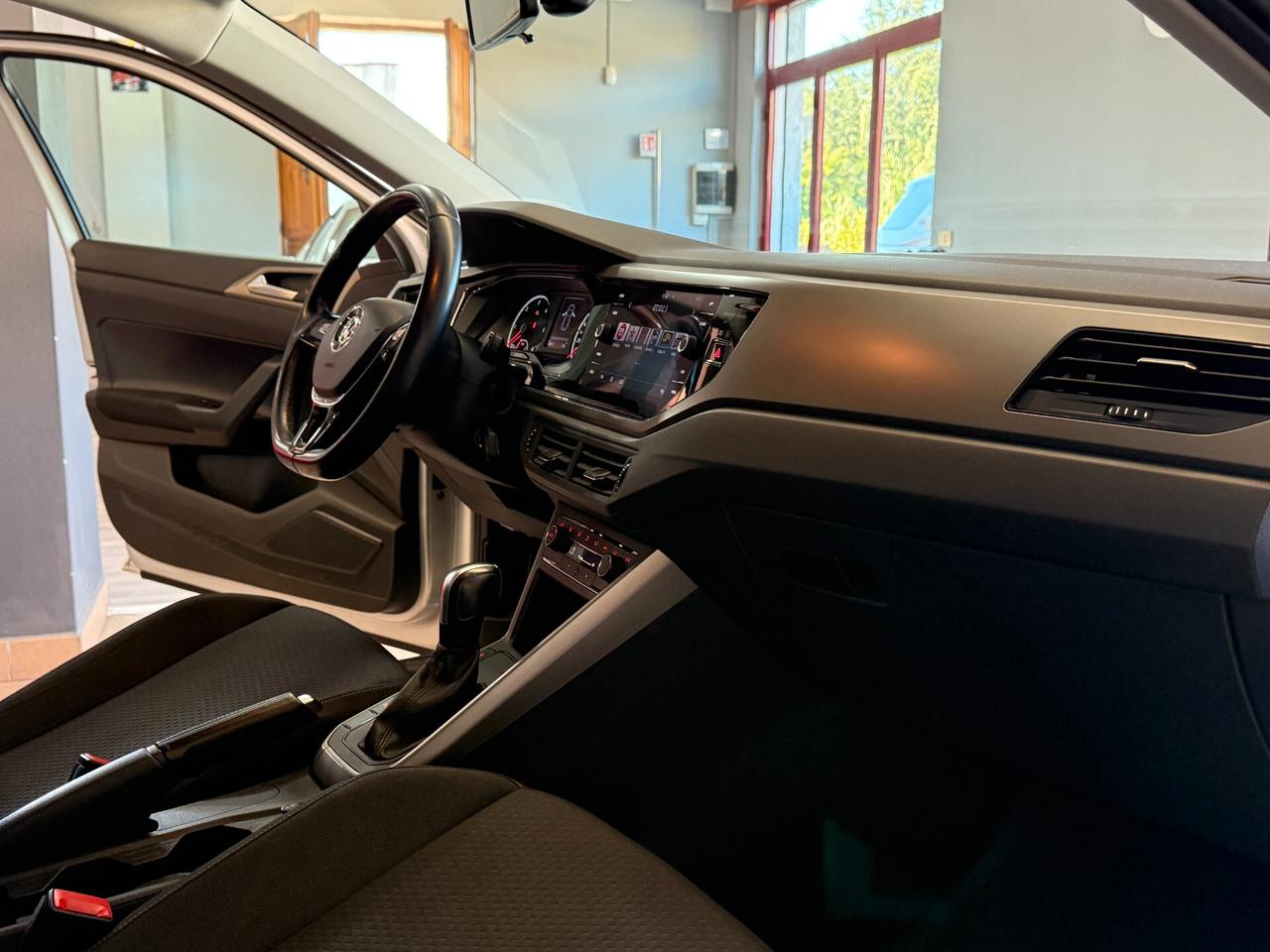 Volkswagen Polo 1.6 TDI 95 CV DSG 5p Comfortline BlueMotion Tech.
