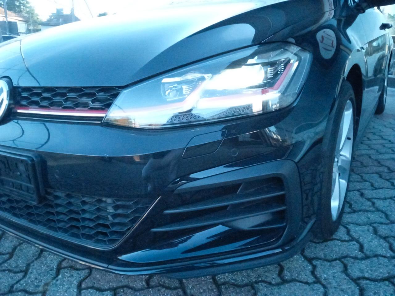 Volkswagen Golf GTI PERFORMANCE FULL LED VIRTUAL KOPTIT APPEL CAR PLAY SENS PARK NAVY IN ARRIVO OPZIONABILE
