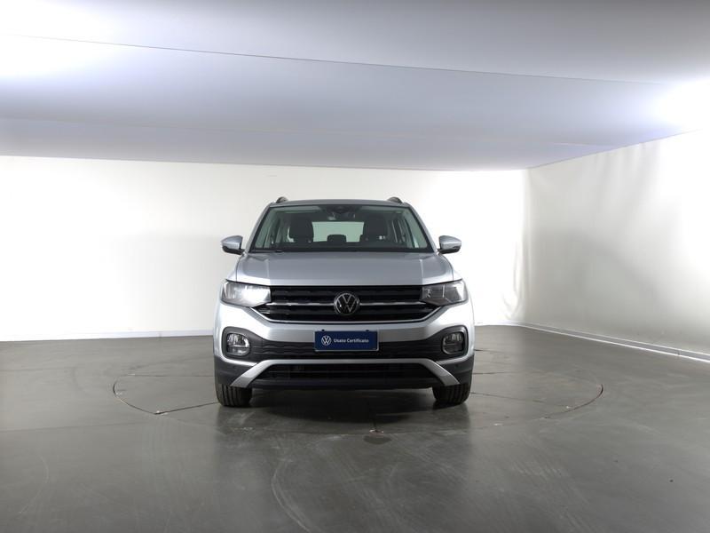 Volkswagen T-Cross 1.0 tsi style 110cv dsg