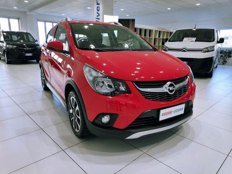 Opel Karl Karl Rocks 5 Porte 1.0 73 CV*GARANTITA*