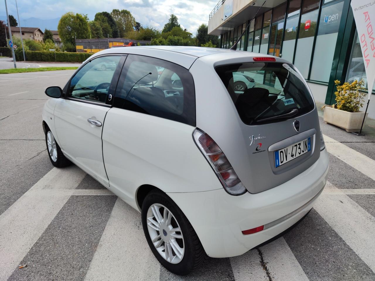 Lancia Ypsilon 1.4 Argento Ecochic GPL NEOPATENTATI