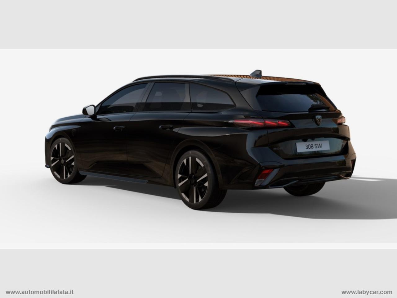 PEUGEOT 308 BlueHDi 130 S&S EAT8 SW GT DIESEL KM 0