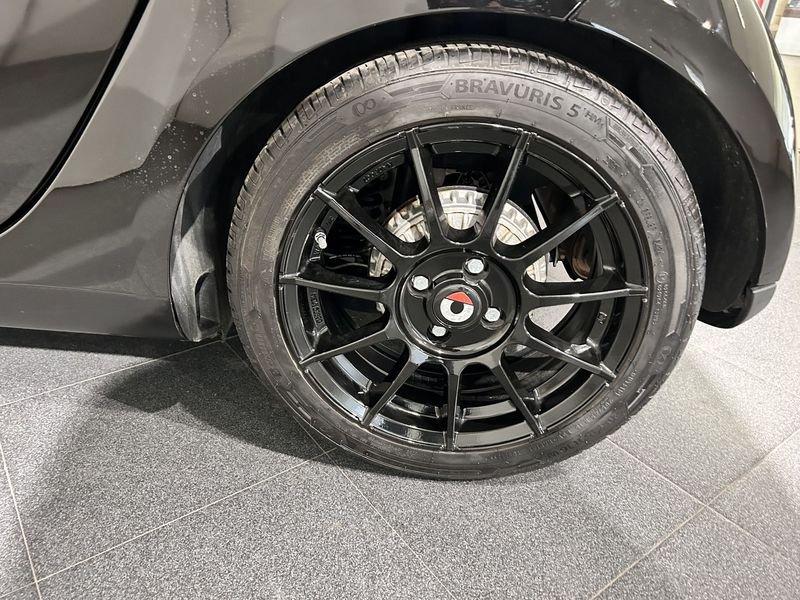 smart fortwo 0.9 90cv TURBO passion twinamic