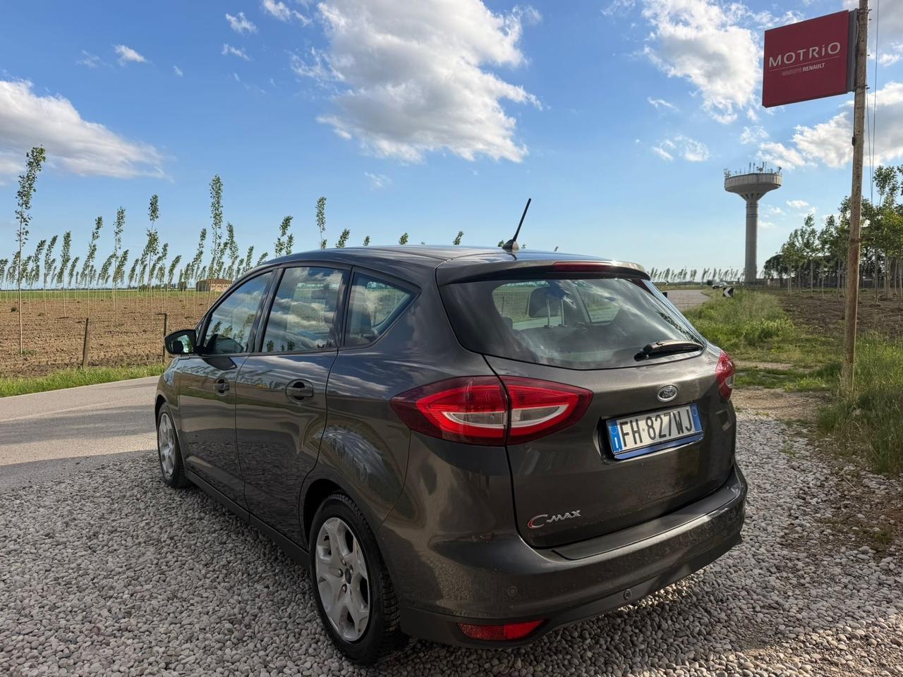 Ford C-Max 1.5 TDCi 95CV Start&Stop Business