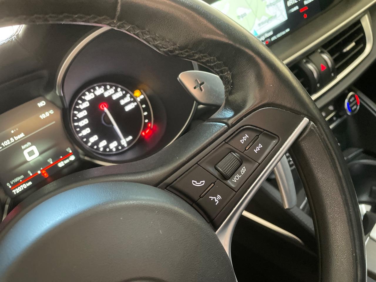 Alfa Romeo Stelvio 2.2 Turbodiesel 210 CV AT8 Q4 Executive