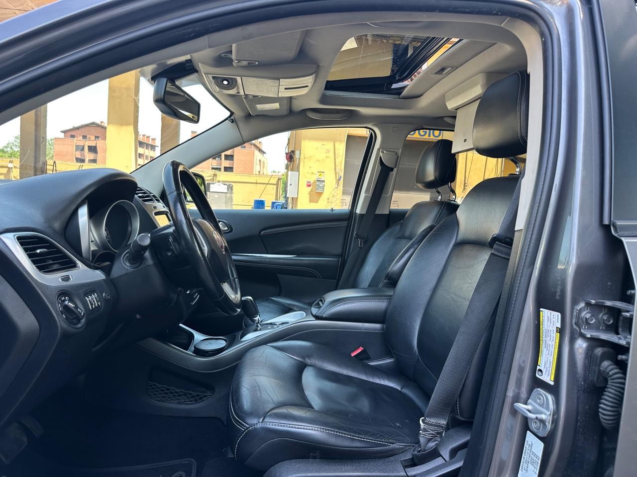 Fiat Freemont 2.0 Mjt 170 CV 4x4 aut. Park Avenue