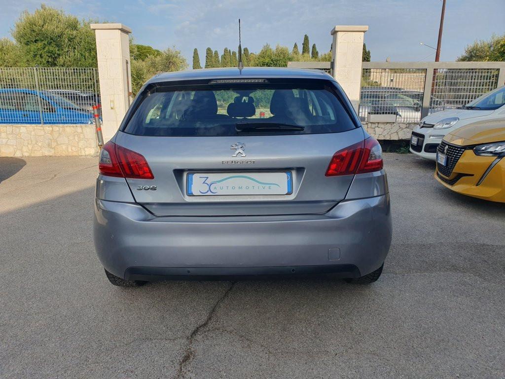 Peugeot 308 1.5 BlueHDi 100cv Business