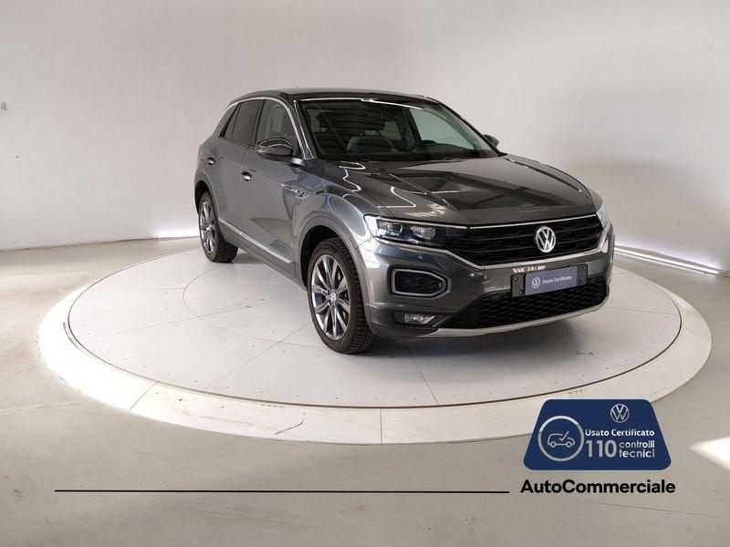 Volkswagen T-Roc T-Roc 1.5 TSI ACT Advanced BlueMotion Technology