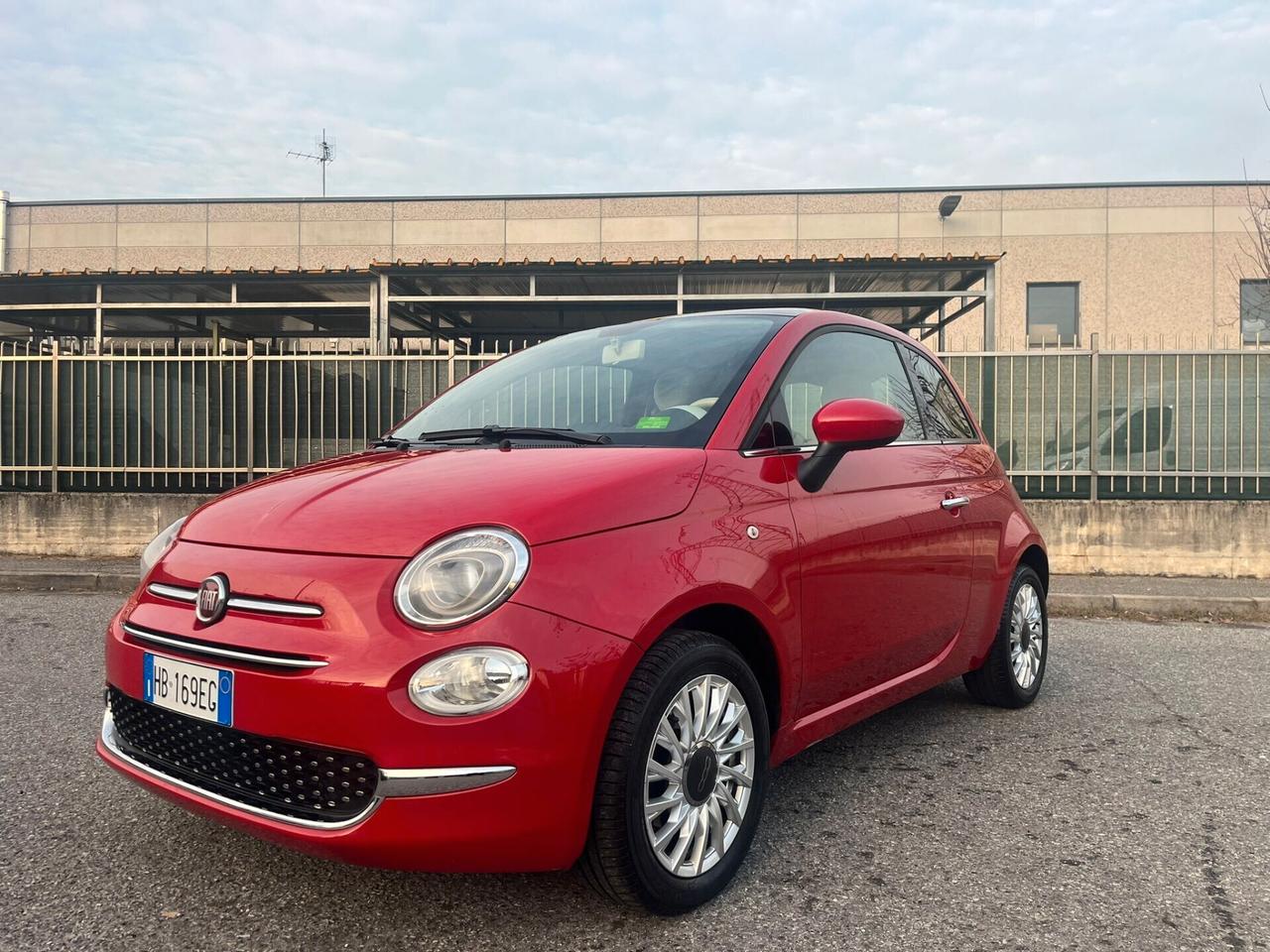 Fiat 500 1.2 BENZ SOLO 30.000KM