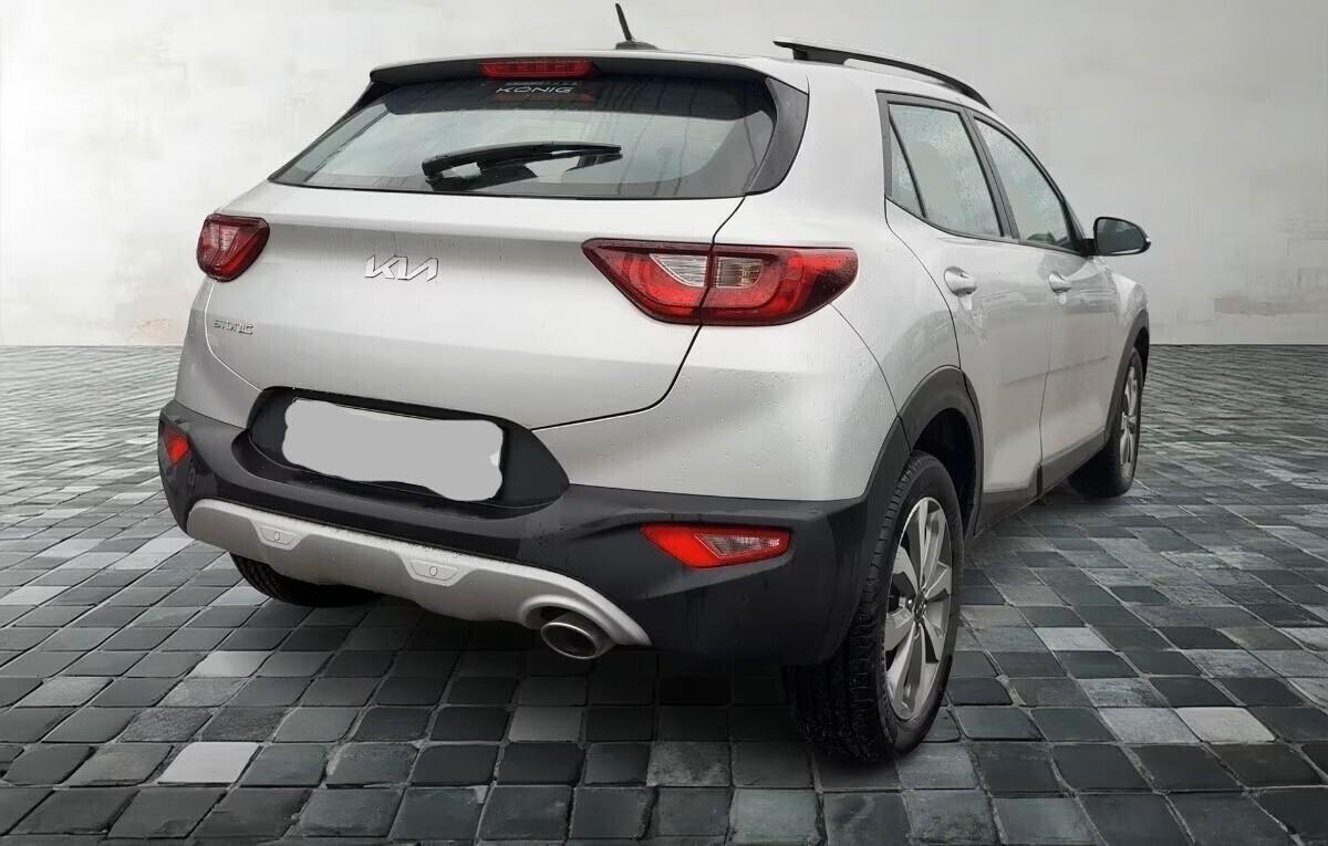 Kia Stonic 1.0 T-GDi 100 CV MHEV MT GT Line ok neo patentati