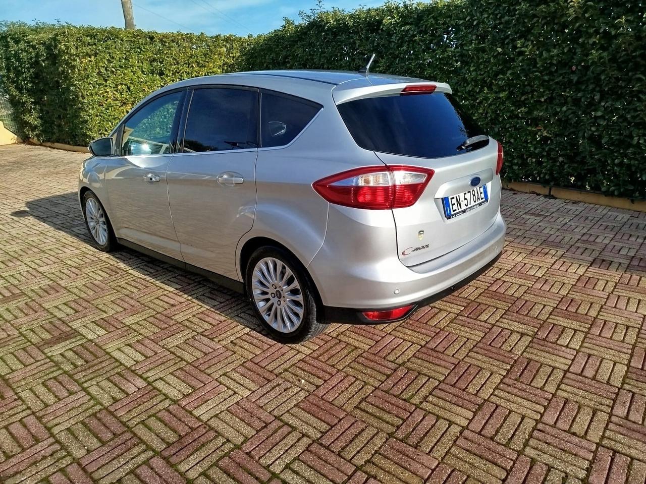 Ford C-Max 2.0 TDCi 115CV cambio automatico