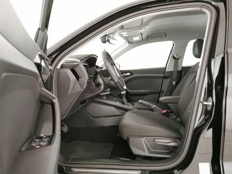 Audi A1 allstreet 30 1.0 tfsi Admired 110cv