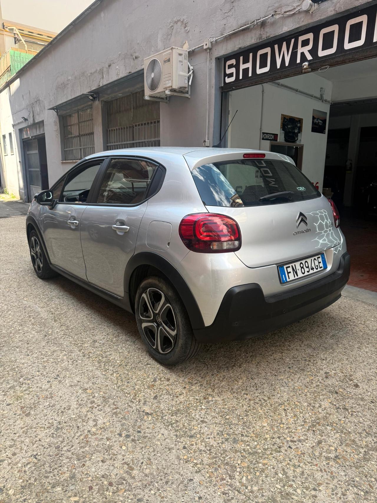 Citroen C3 PureTech 68 Feel