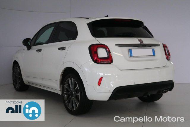 FIAT 500X 500X Sport 1.3 T4 150cv DCT Sport