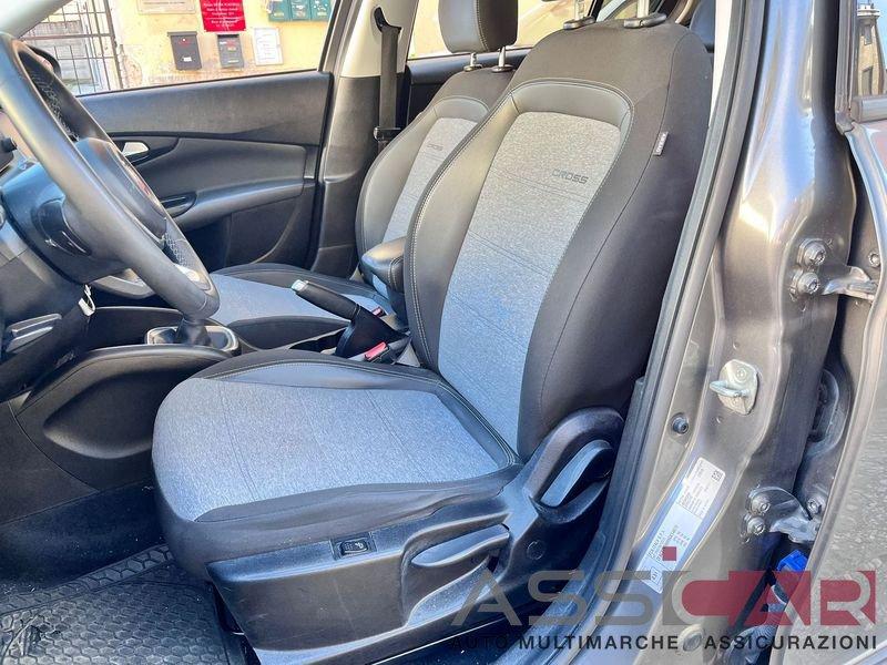 FIAT Tipo Tipo 1.3 Mjt S&S 5 porte City Cross