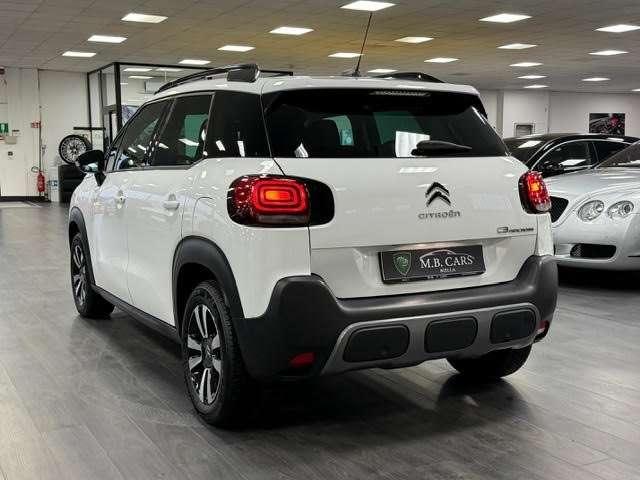 Citroen C3 Aircross C3 Aircross 1.2 puretech Shine