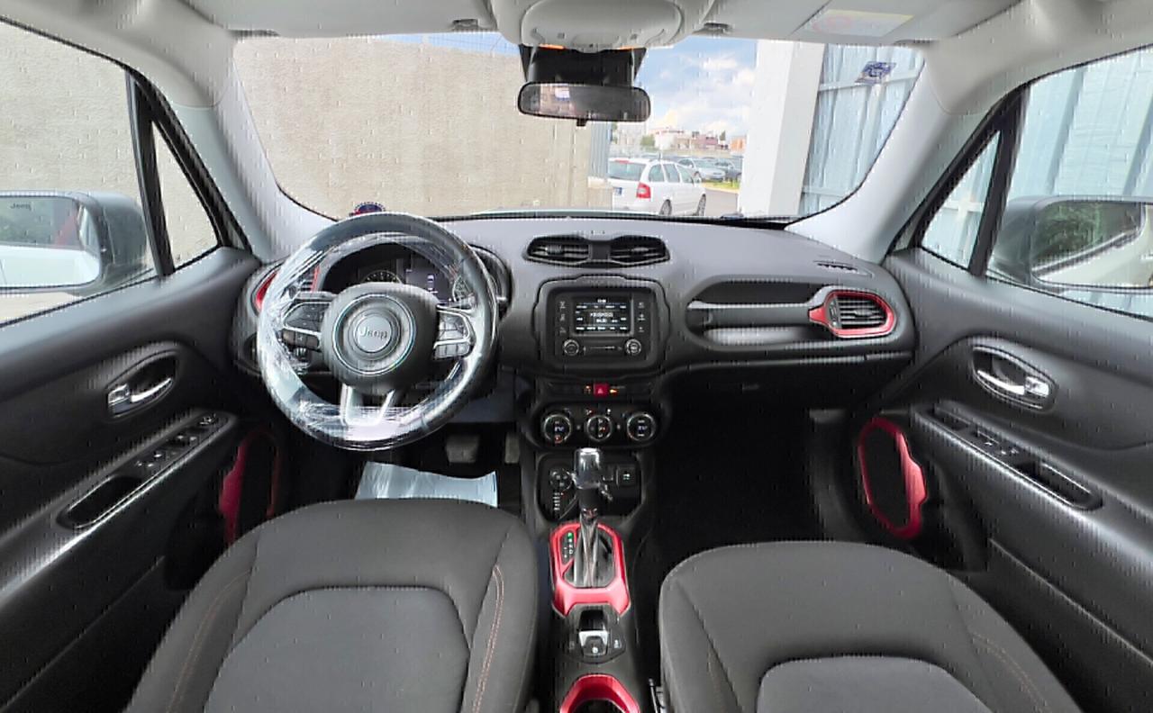 Jeep Renegade TRAILHAWK 2.0 Mjt 170CV 4WD Active Drive Low