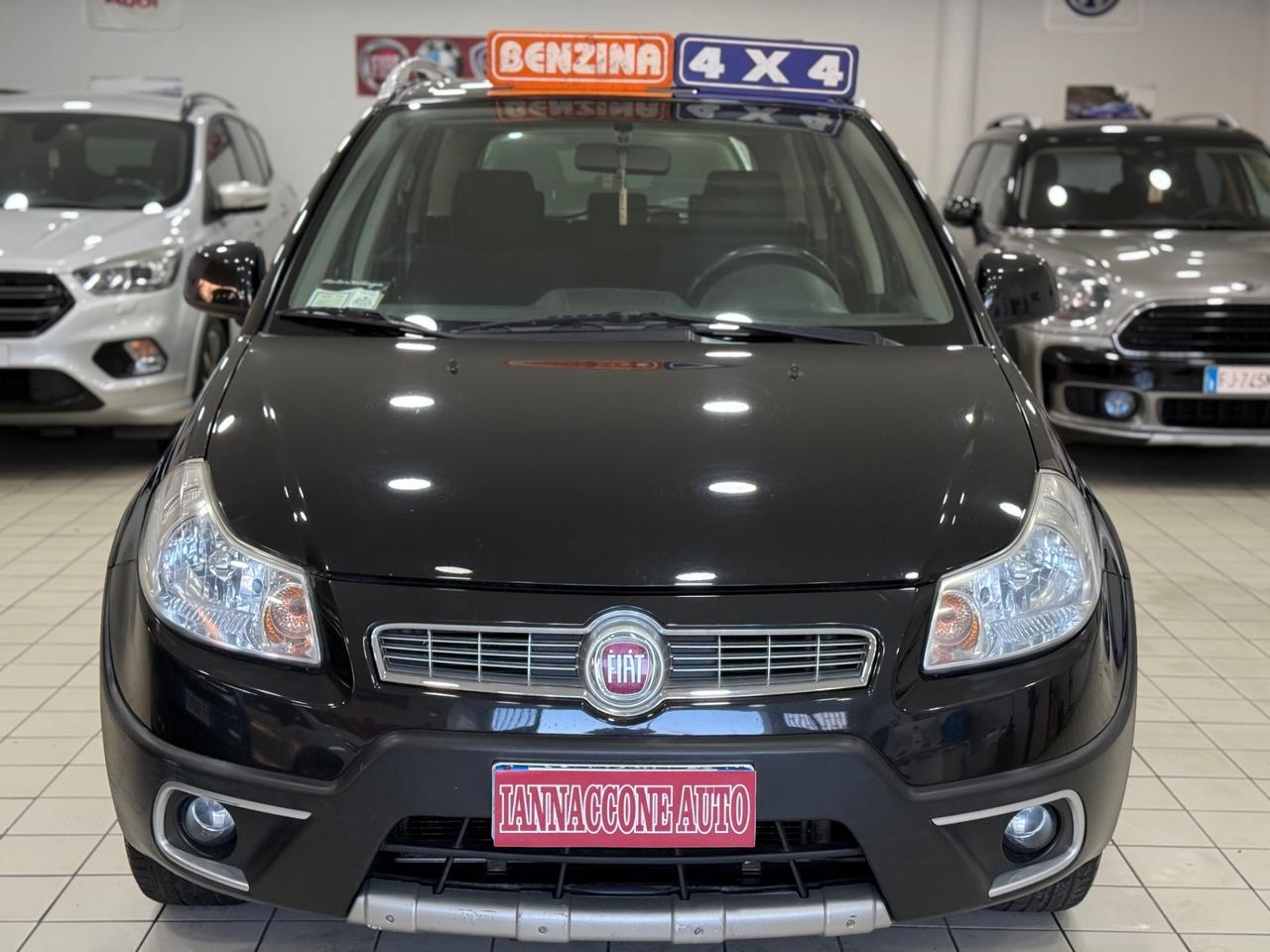 Fiat Sedici 1.6 4x4 2011 nuova