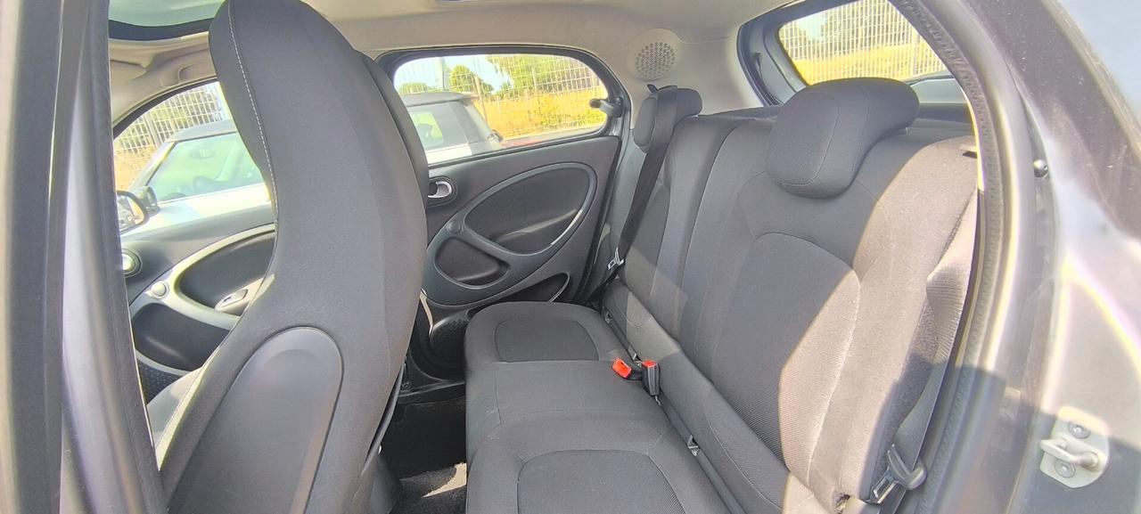 Smart ForFour 70 1.0 TWINAMICPRIME