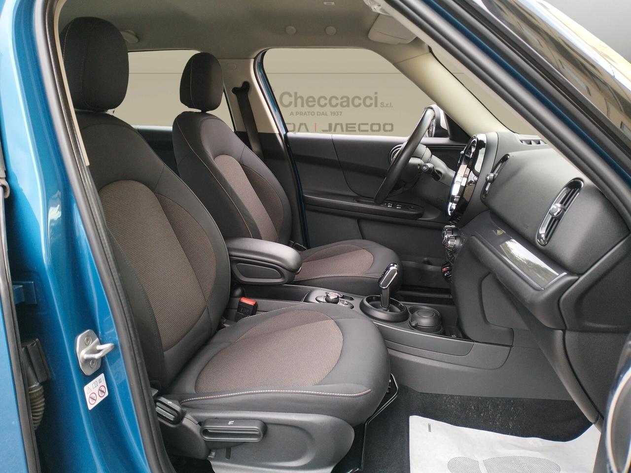 MINI Cooper D Countryman F60 2020 2.0 Hype auto * 60.000 KM * IVA ESPOSTA *