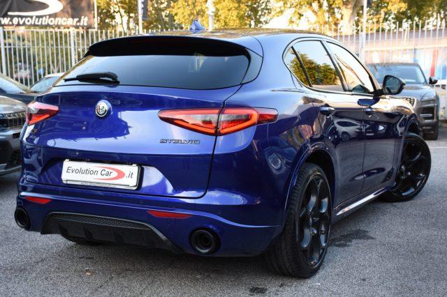 ALFA ROMEO Stelvio 2.2 Turbodiesel 210 CV AT8 Q4 Veloce Tì **21"**