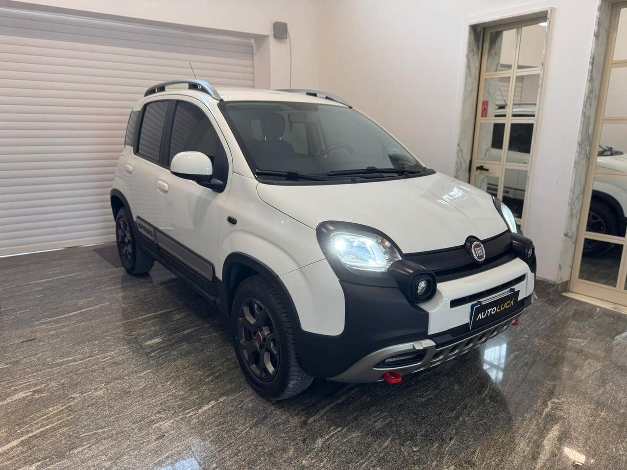 Fiat Panda Cross 1.3 MJT 95 CV S&S 4x4
