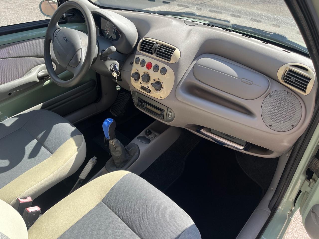 Fiat 600 1.1 50th Anniversary-Km 99000-
