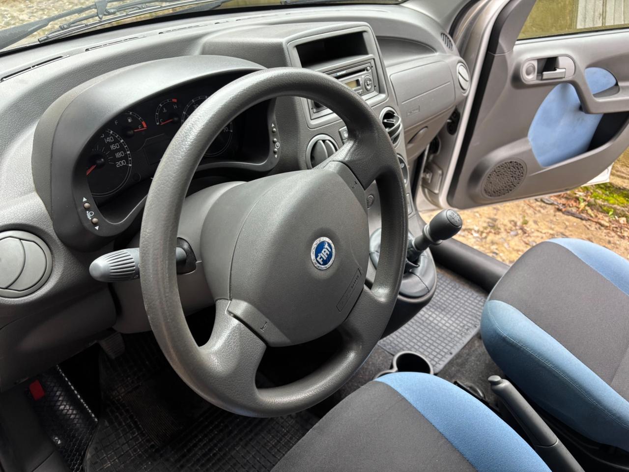 Fiat Panda 1.2 4x4 Climbing