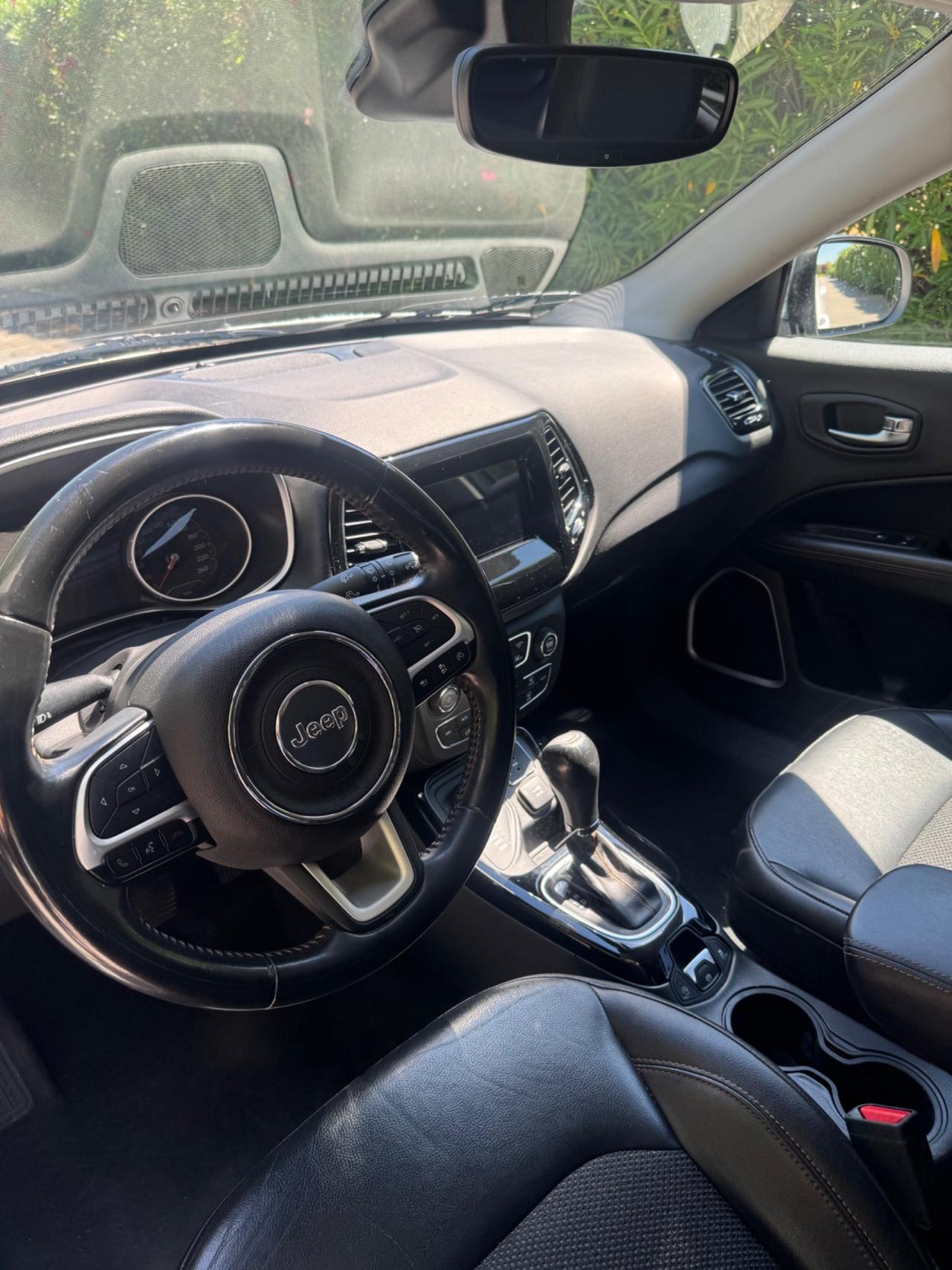 Jeep Compass 2.0 Multijet II 4WD Longitude