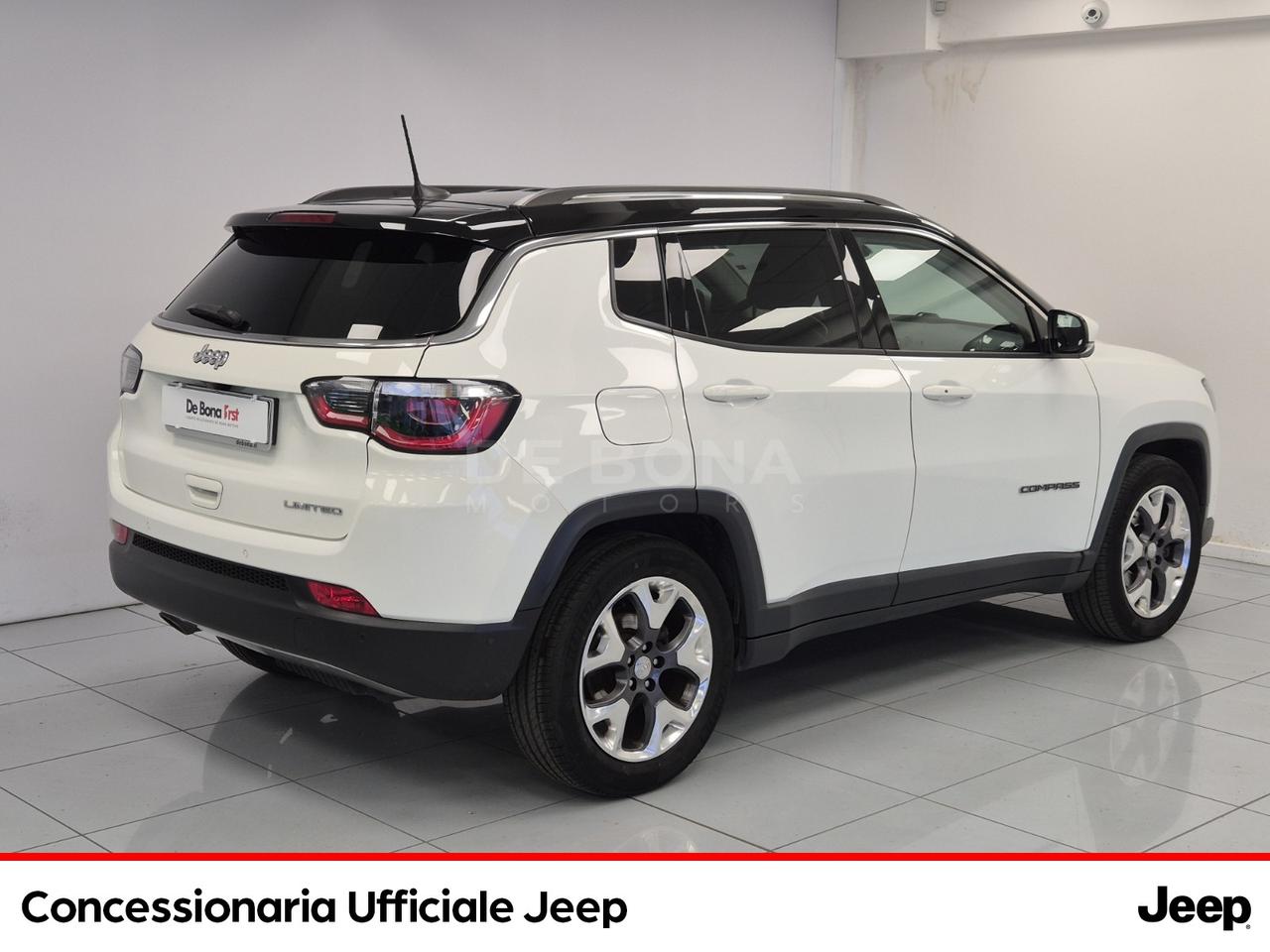 Jeep Compass 1.6 mjt limited 2wd 120cv my19